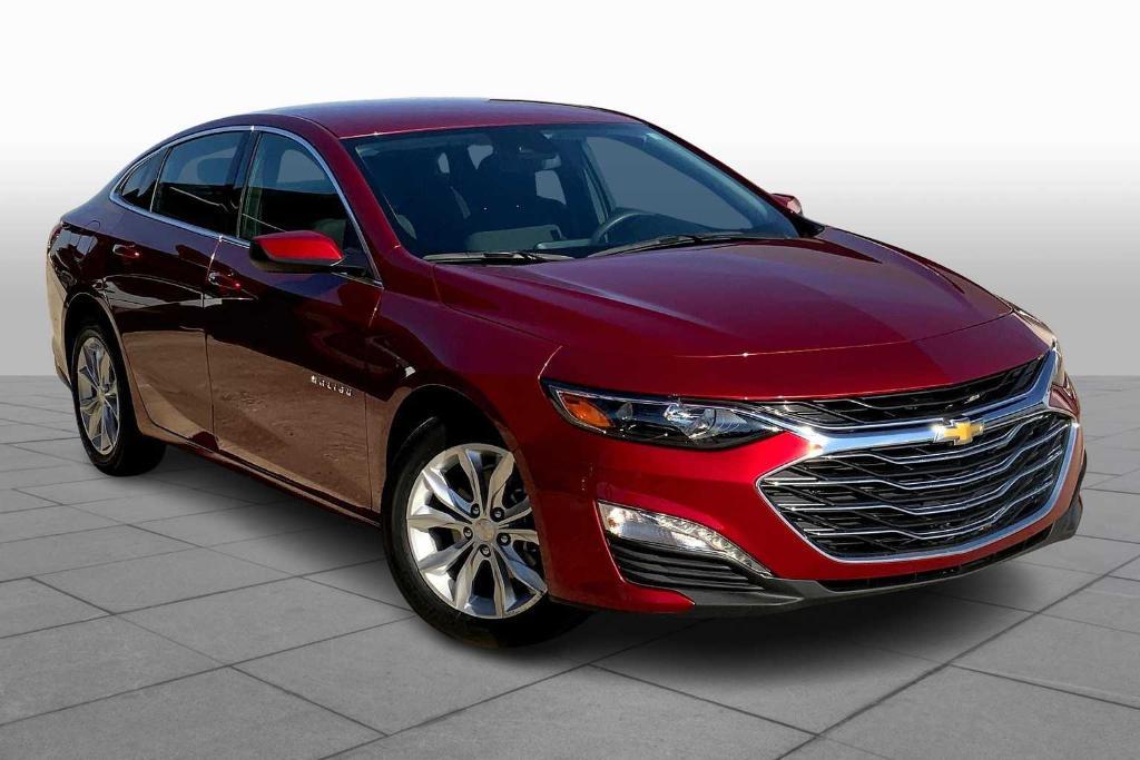 used 2024 Chevrolet Malibu car, priced at $18,606