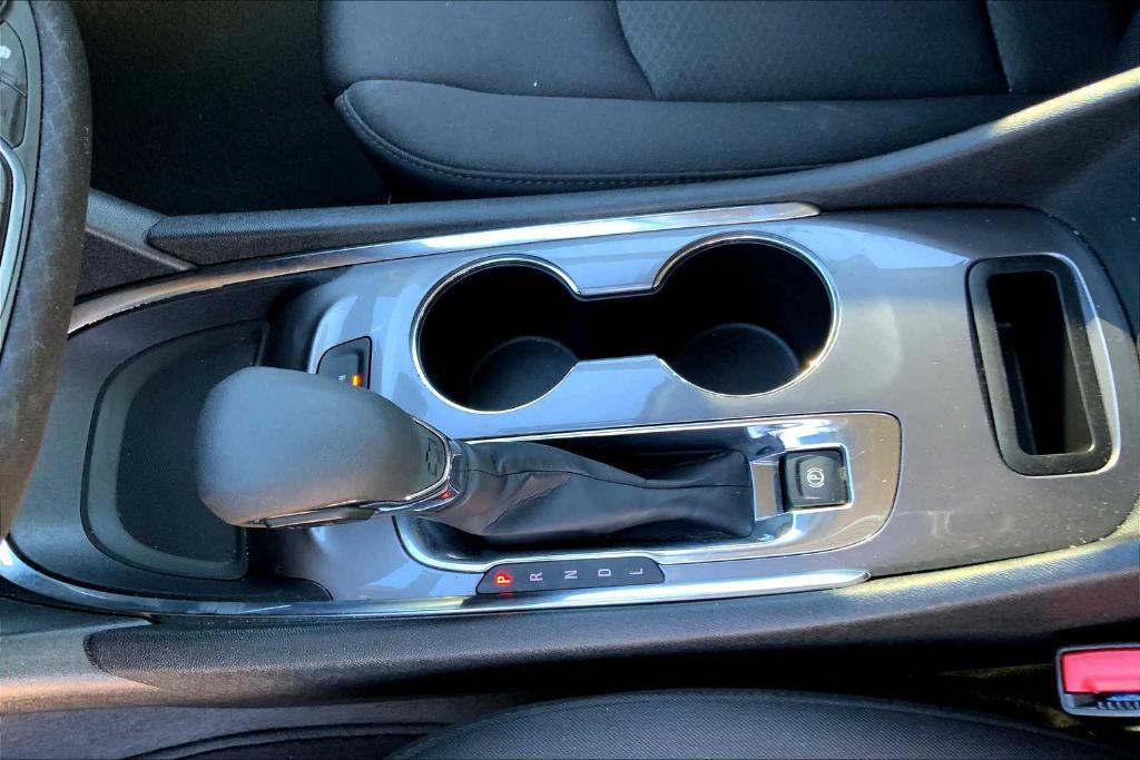 used 2024 Chevrolet Malibu car, priced at $18,606