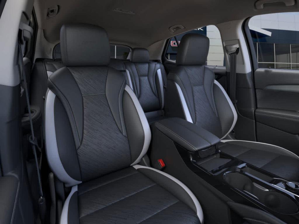 new 2025 Buick Envision car, priced at $39,390