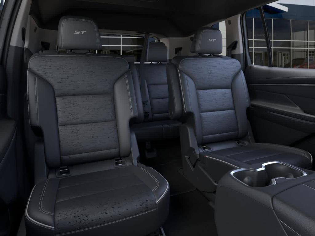 new 2025 Buick Enclave car, priced at $49,980