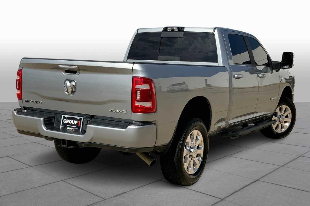used 2024 Ram 2500 car, priced at $54,328