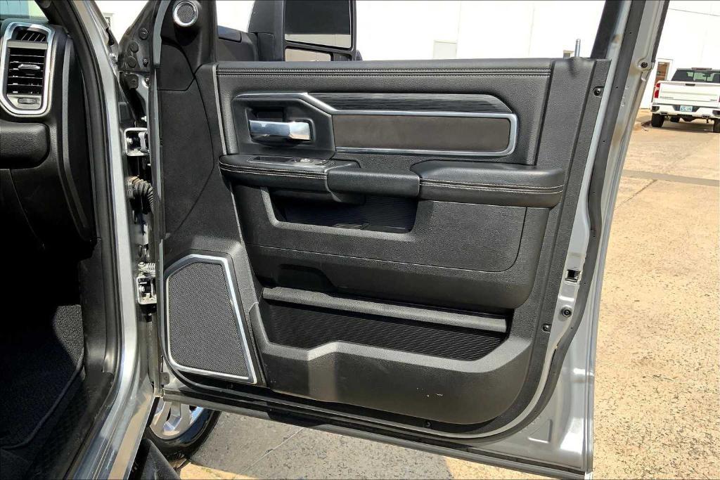 used 2024 Ram 2500 car, priced at $54,328