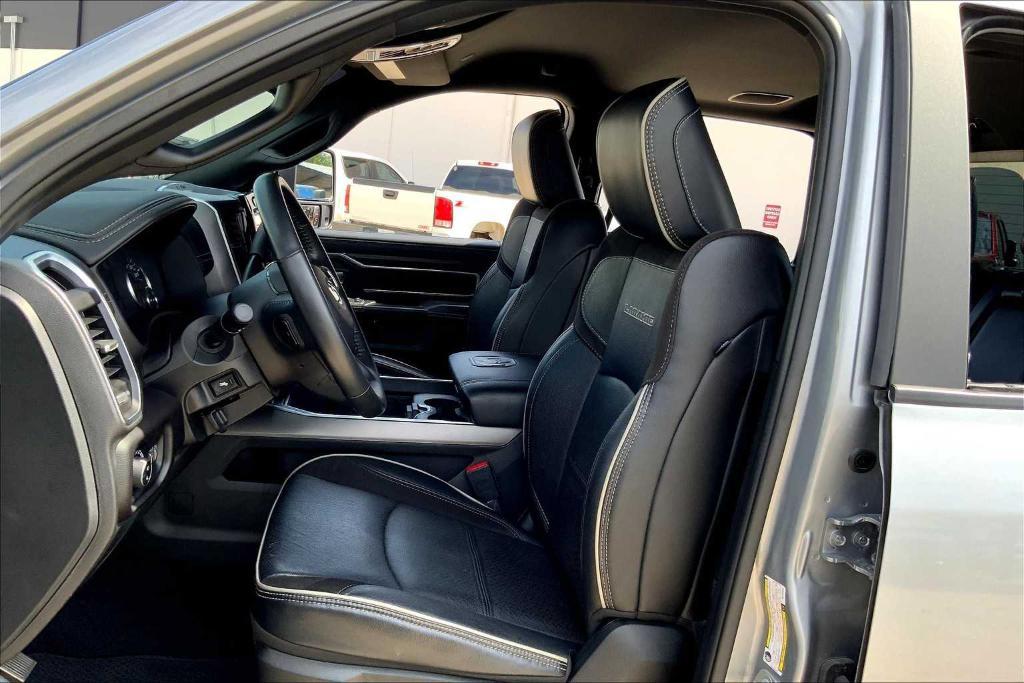 used 2024 Ram 2500 car, priced at $54,328