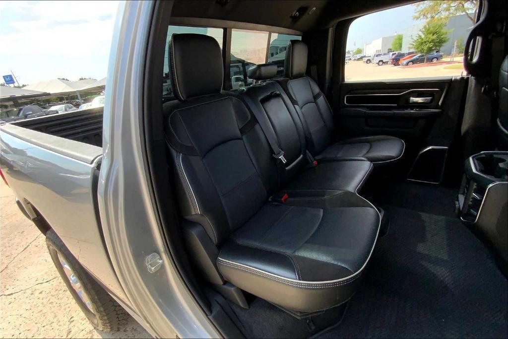 used 2024 Ram 2500 car, priced at $54,328