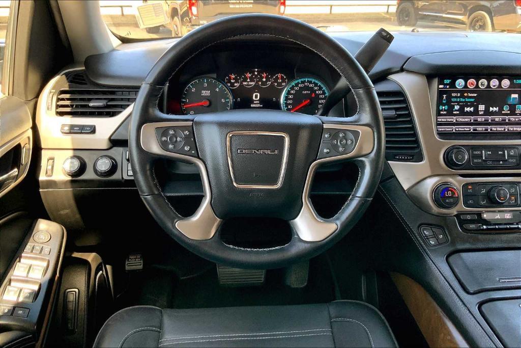 used 2020 GMC Yukon car, priced at $41,968