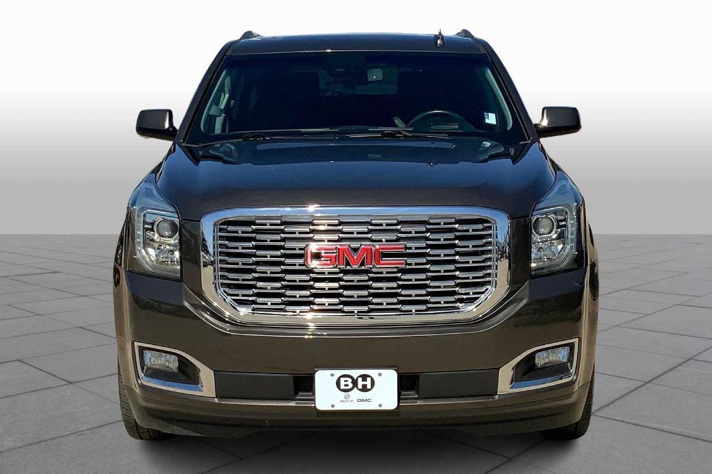 used 2020 GMC Yukon car, priced at $41,968