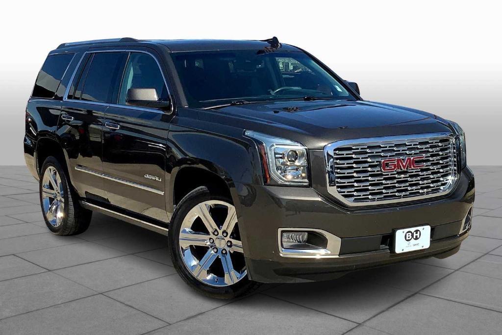 used 2020 GMC Yukon car, priced at $41,968