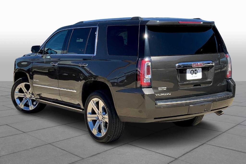 used 2020 GMC Yukon car, priced at $41,968