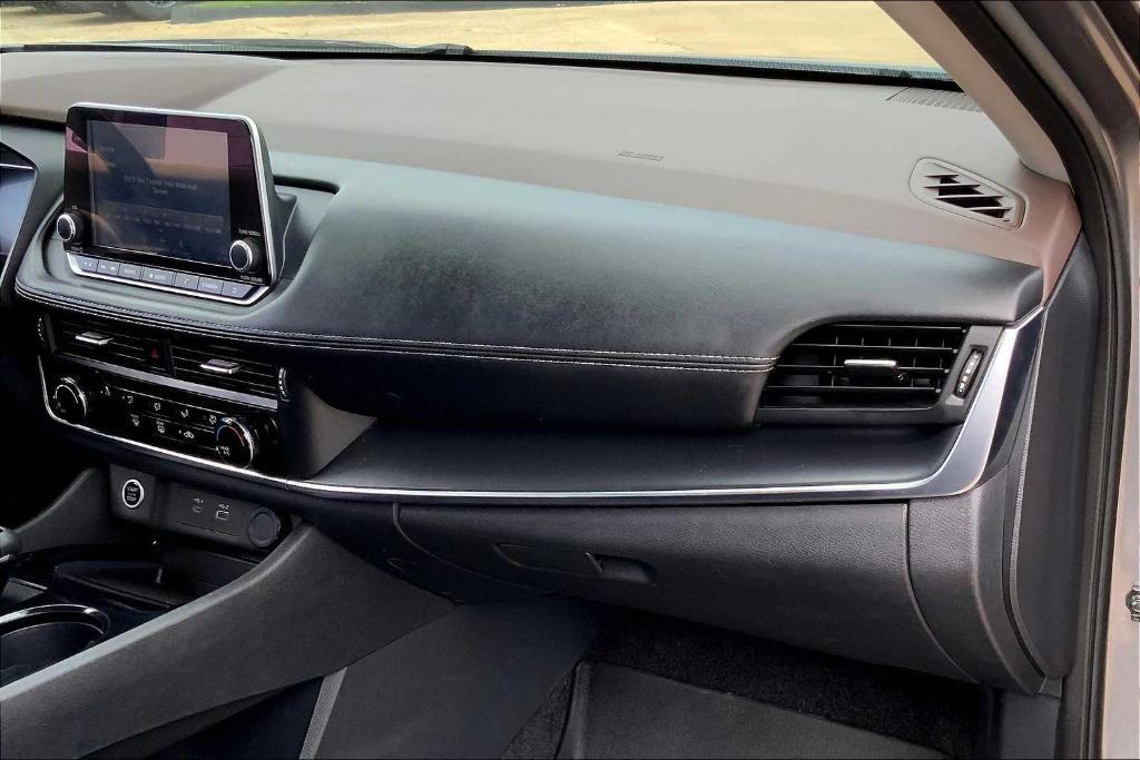 used 2023 Nissan Rogue car, priced at $23,474