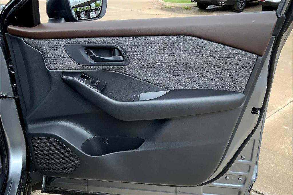 used 2023 Nissan Rogue car, priced at $23,474