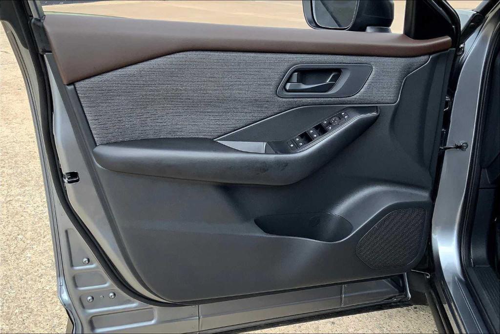 used 2023 Nissan Rogue car, priced at $23,474