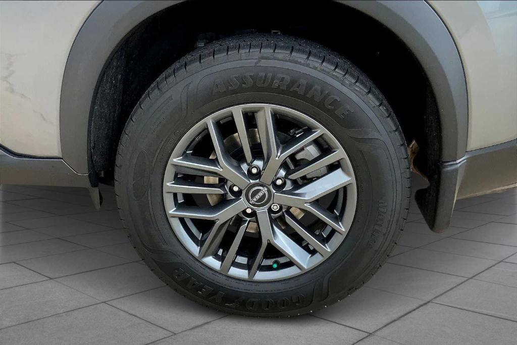 used 2023 Nissan Rogue car, priced at $23,474