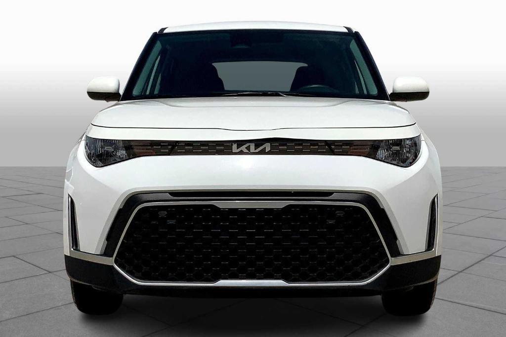 used 2023 Kia Soul car, priced at $17,577
