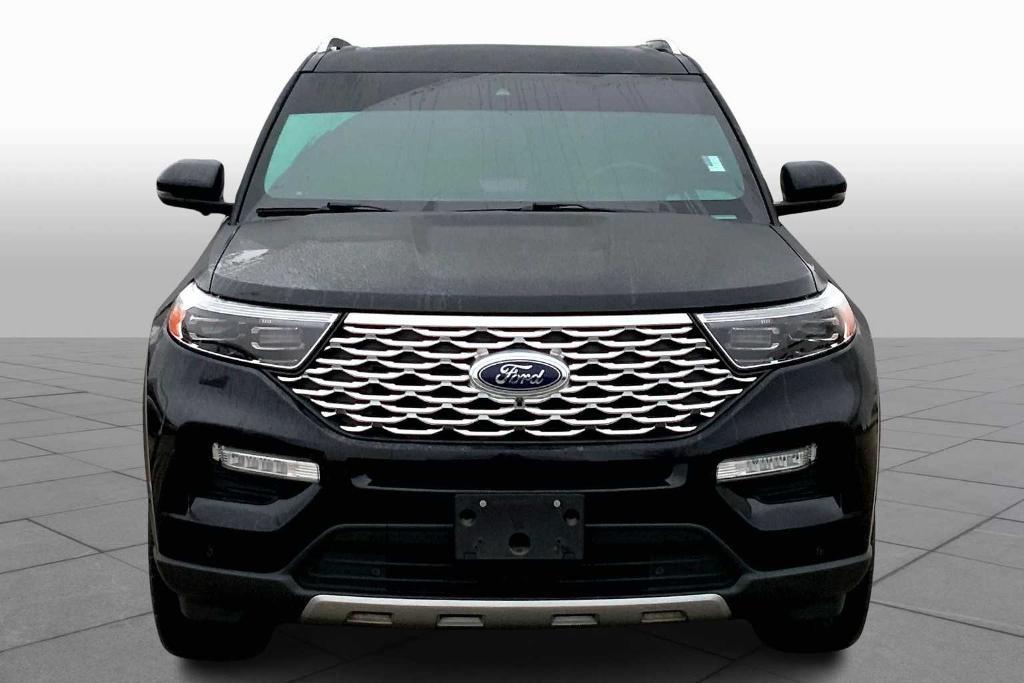 used 2020 Ford Explorer car, priced at $28,784