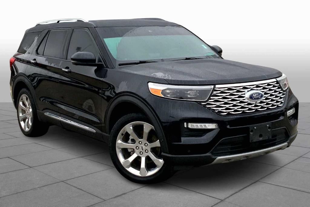 used 2020 Ford Explorer car, priced at $28,784