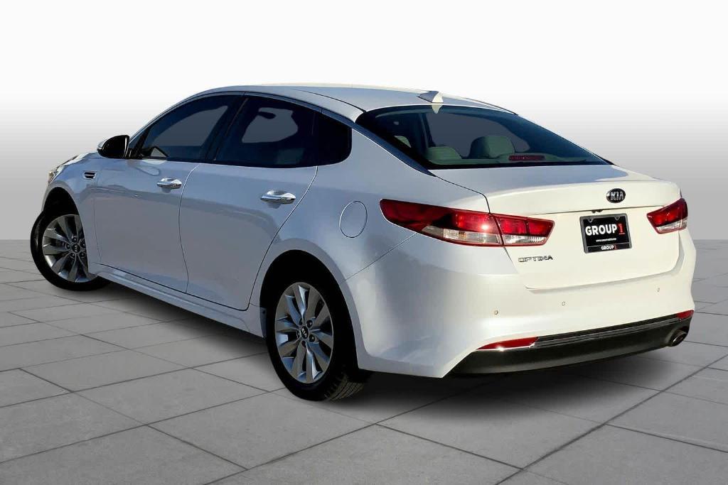 used 2018 Kia Optima car, priced at $12,997