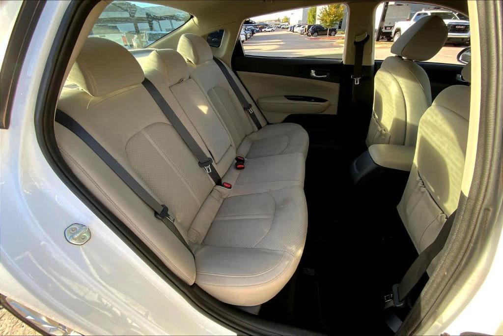 used 2018 Kia Optima car, priced at $12,997