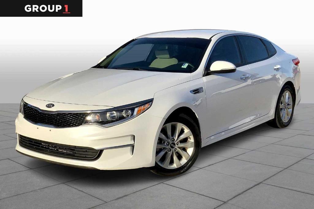 used 2018 Kia Optima car, priced at $12,997