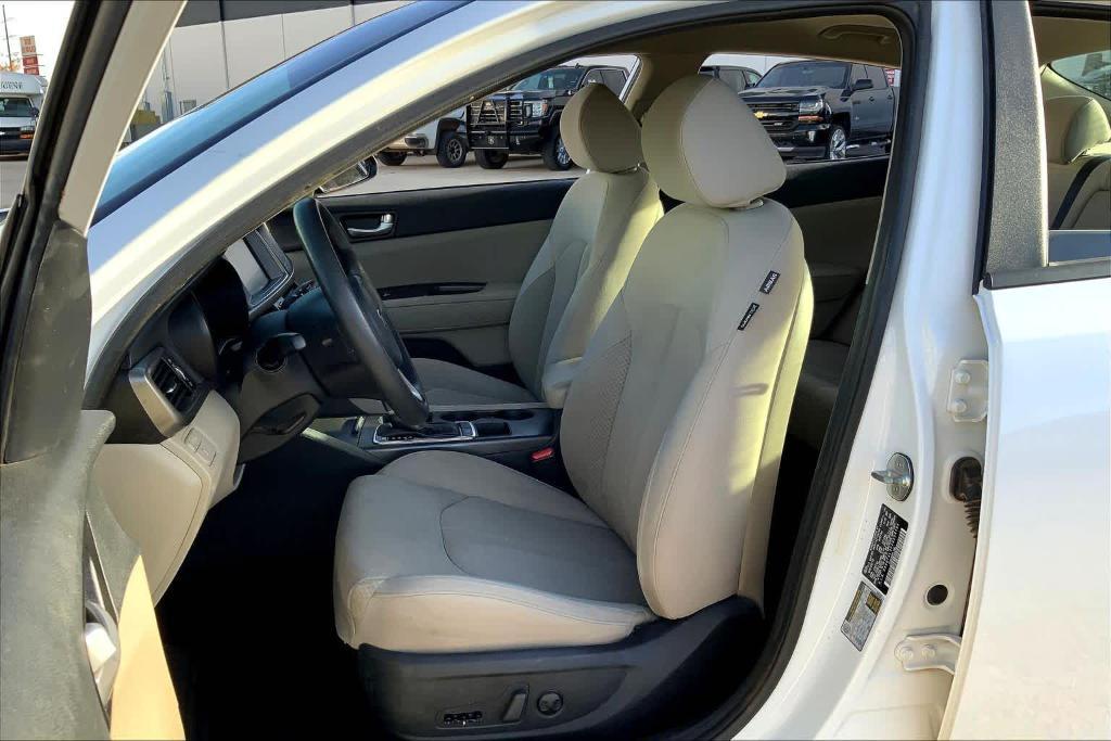 used 2018 Kia Optima car, priced at $12,997