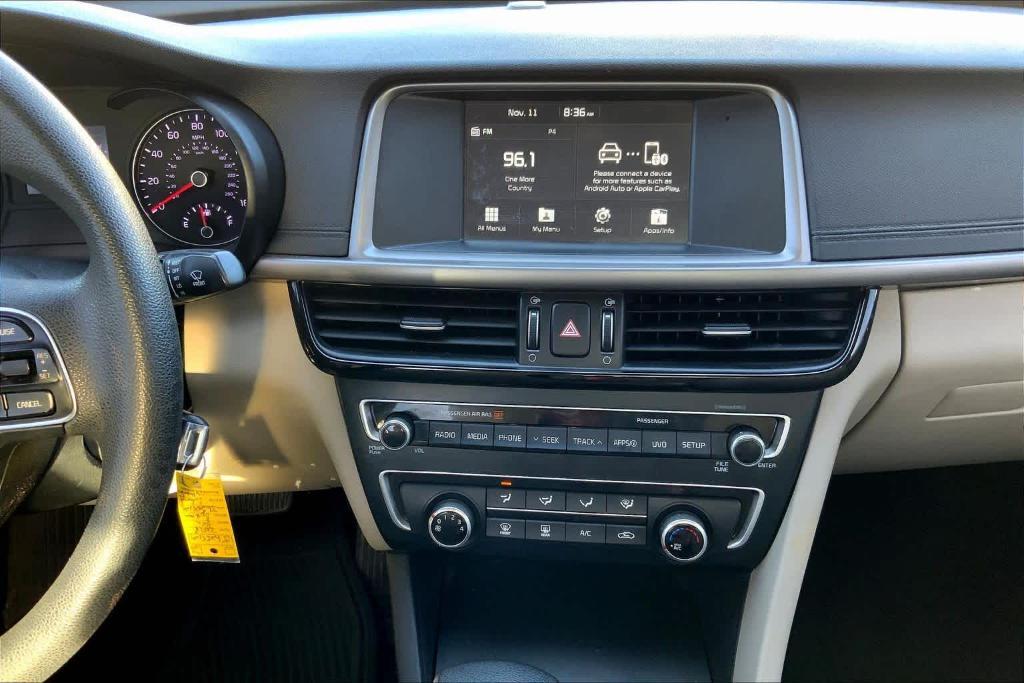 used 2018 Kia Optima car, priced at $12,997