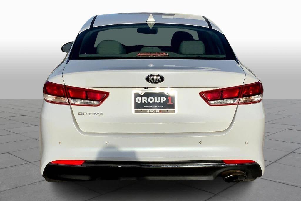 used 2018 Kia Optima car, priced at $12,997