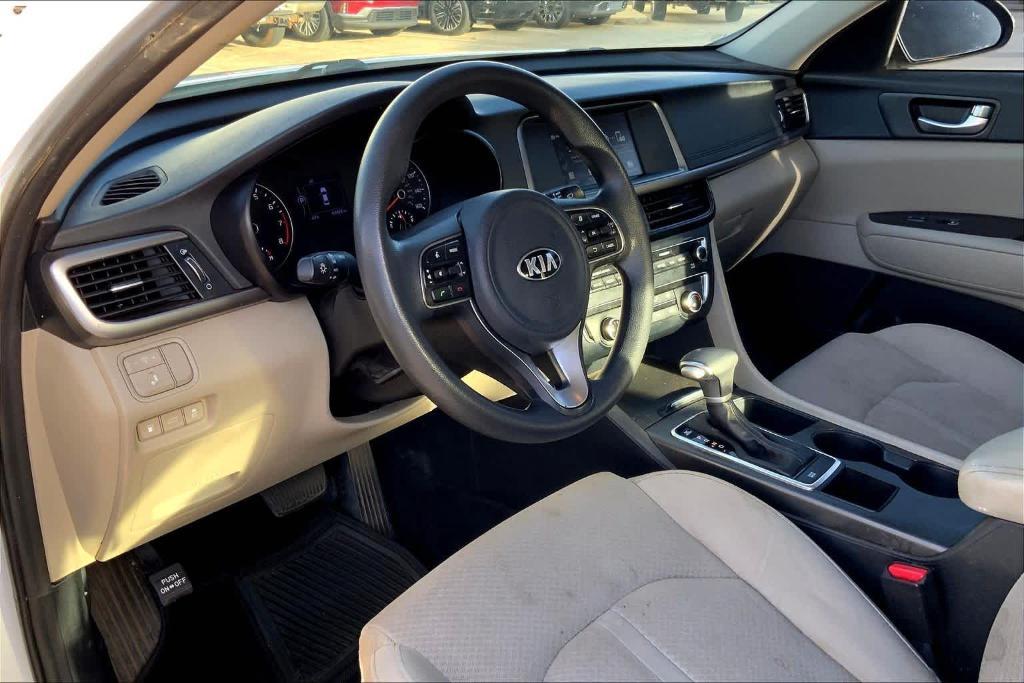 used 2018 Kia Optima car, priced at $12,997