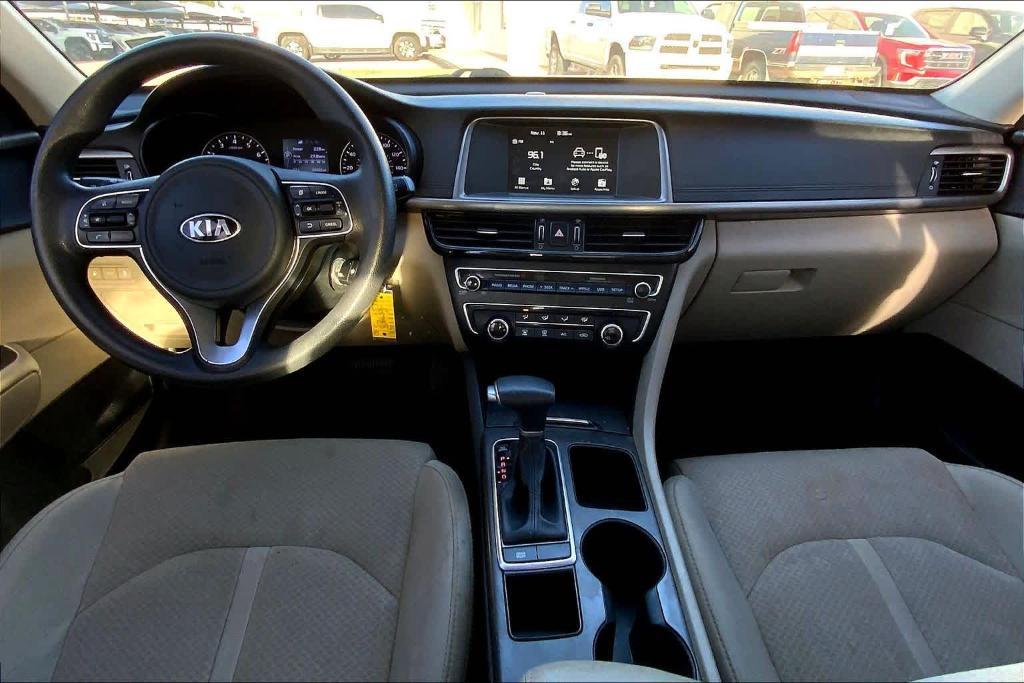 used 2018 Kia Optima car, priced at $12,997