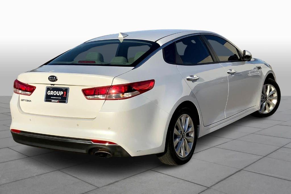 used 2018 Kia Optima car, priced at $12,997