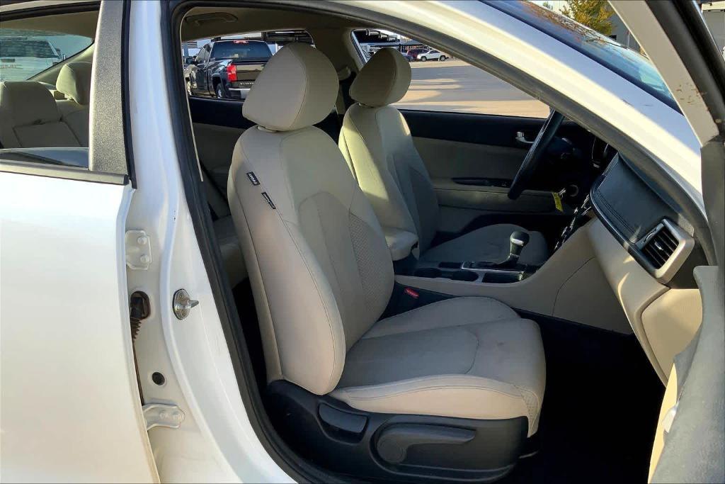 used 2018 Kia Optima car, priced at $12,997