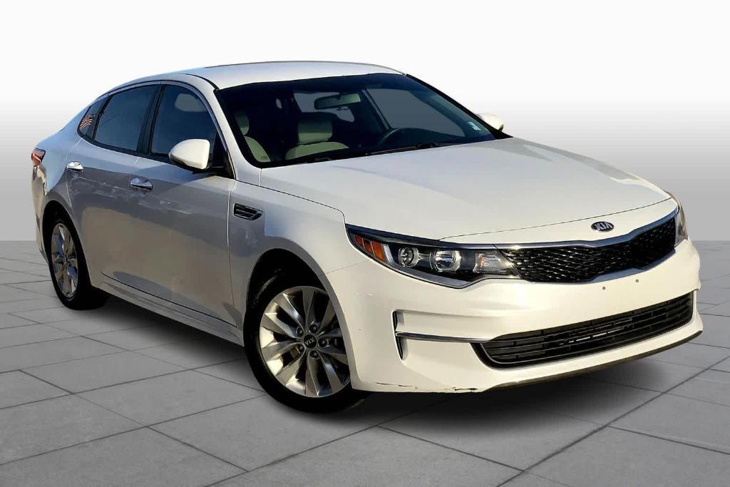 used 2018 Kia Optima car, priced at $12,997