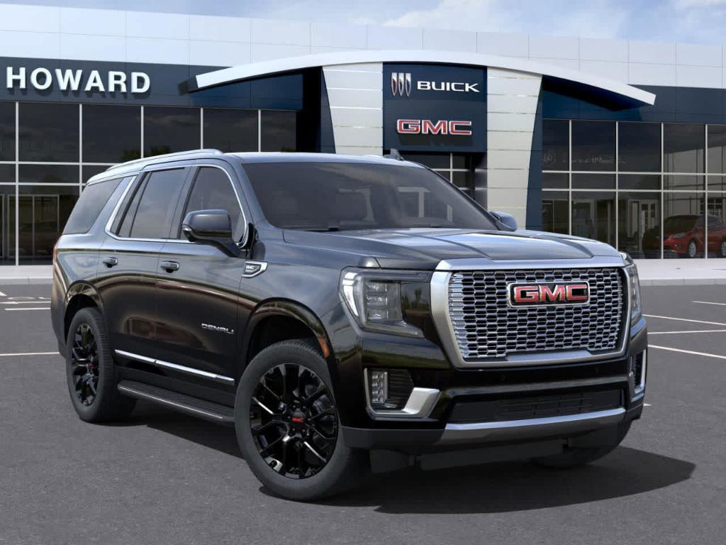 new 2023 GMC Yukon car