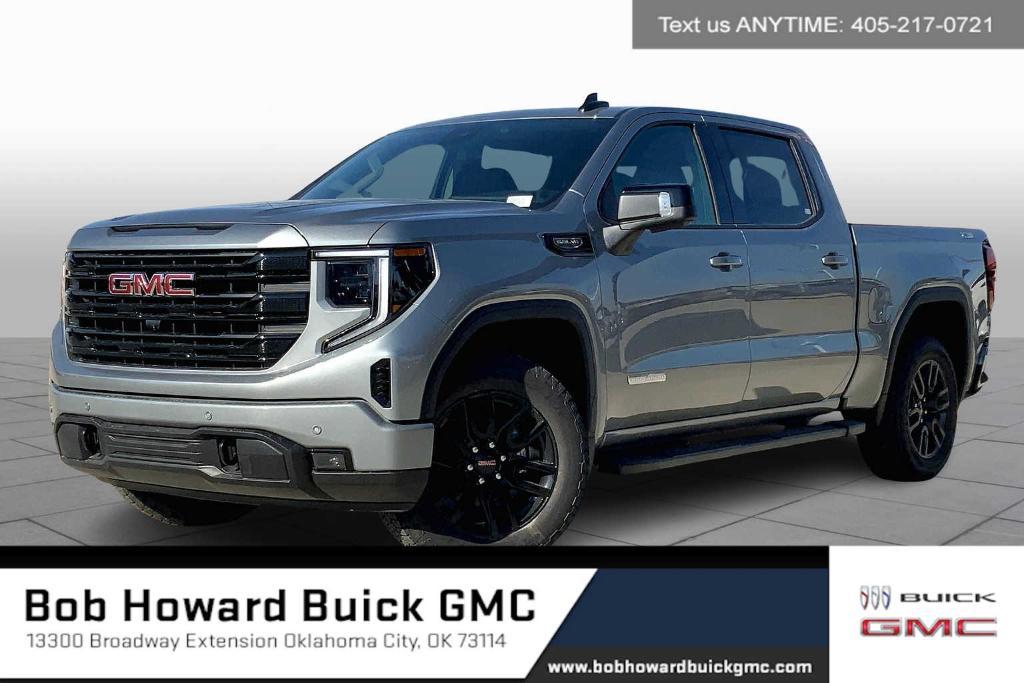 new 2025 GMC Sierra 1500 car, priced at $56,485