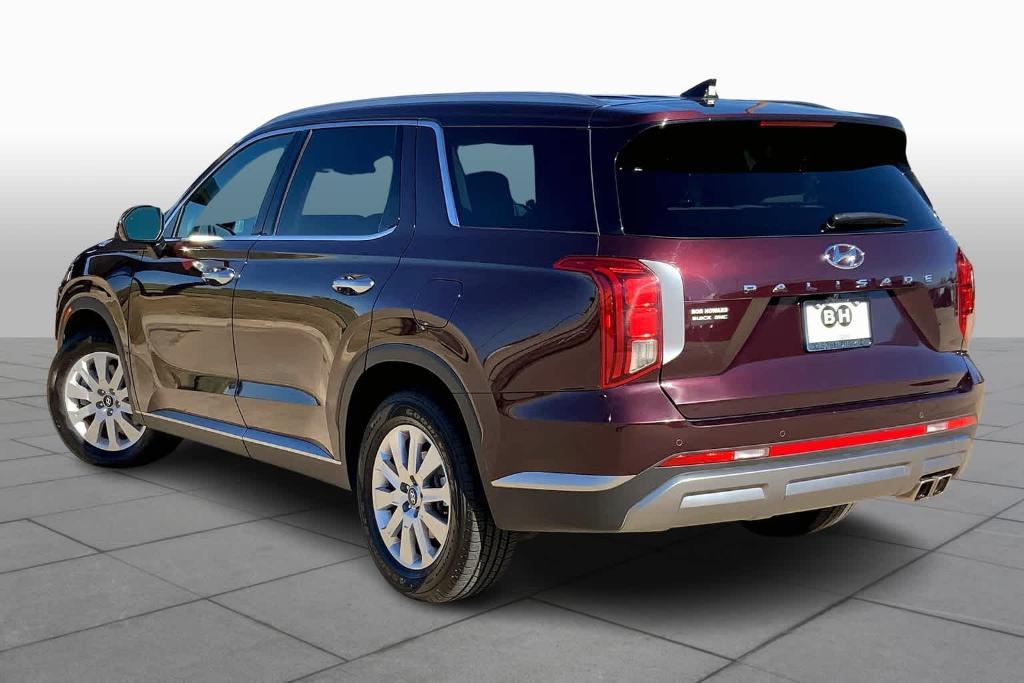 used 2024 Hyundai Palisade car, priced at $36,597