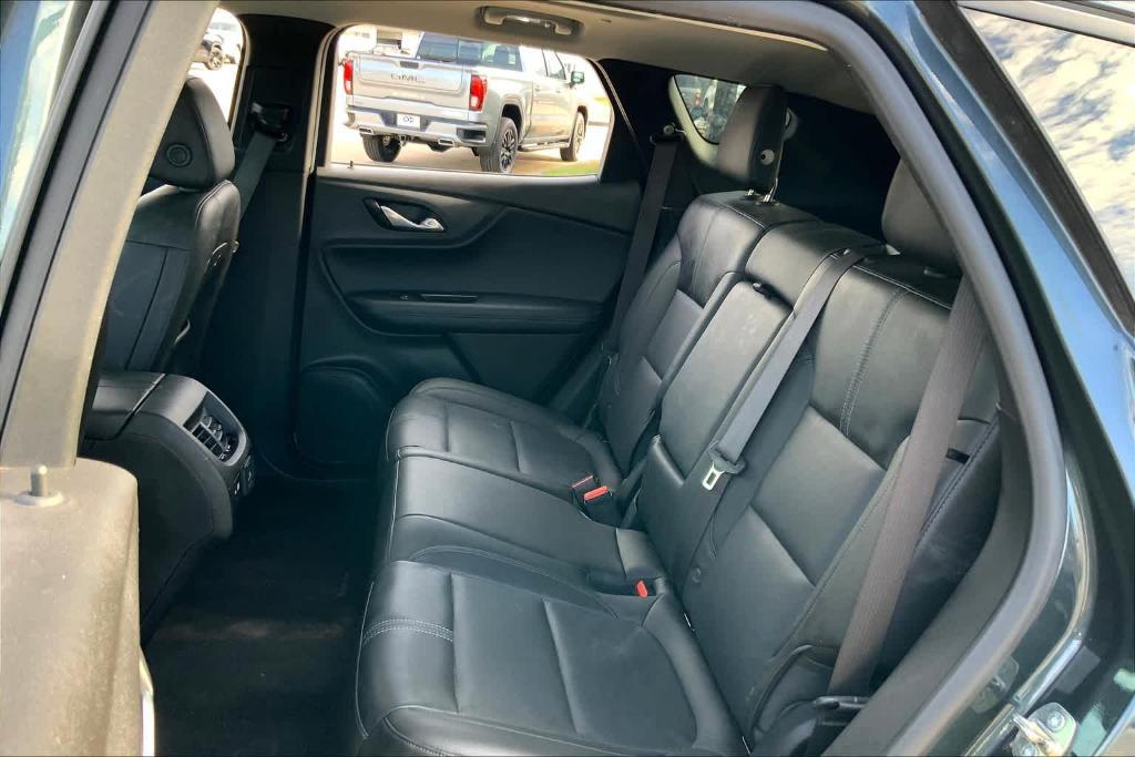 used 2019 Chevrolet Blazer car, priced at $20,649