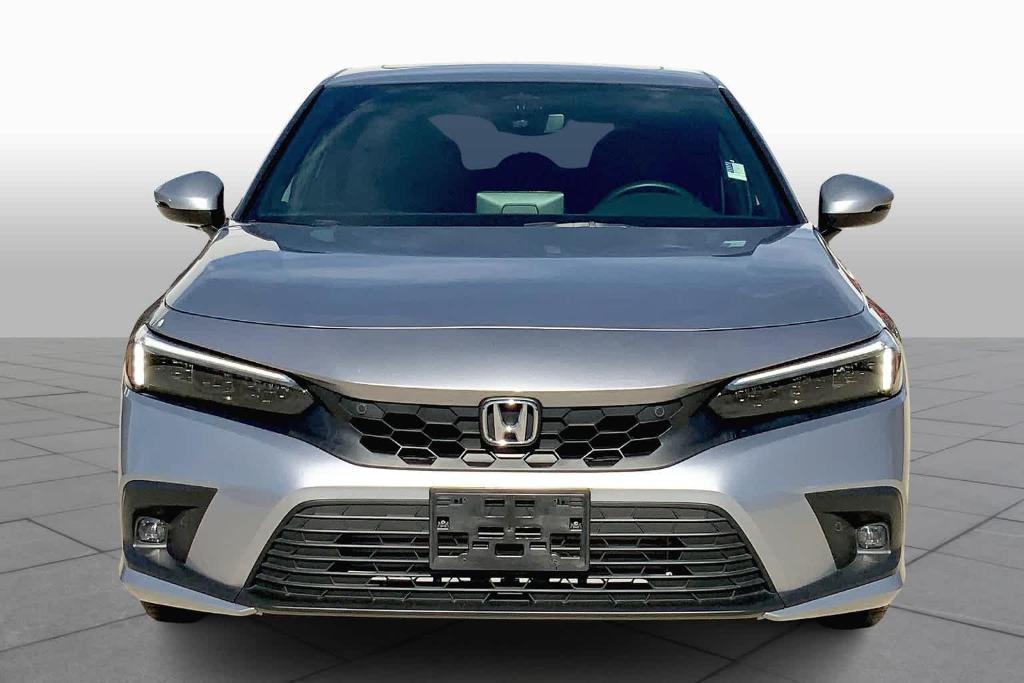 used 2023 Honda Civic car, priced at $29,428