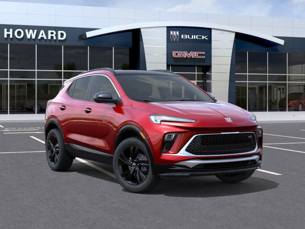 new 2026 Buick Encore GX car, priced at $26,175