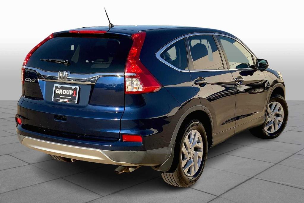 used 2015 Honda CR-V car, priced at $11,584