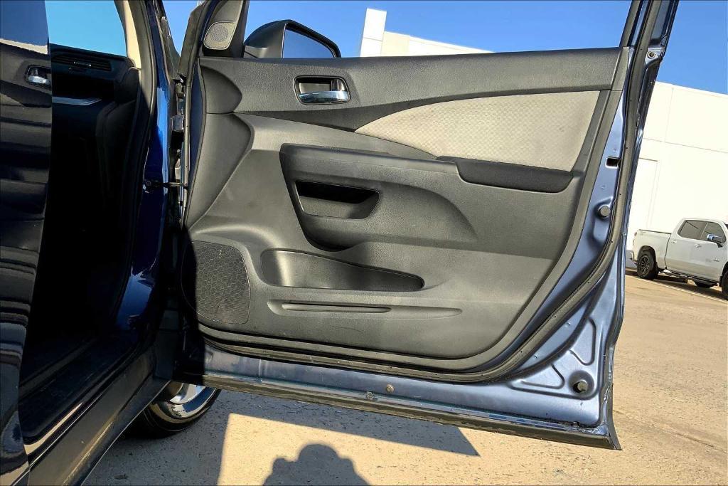 used 2015 Honda CR-V car, priced at $11,584