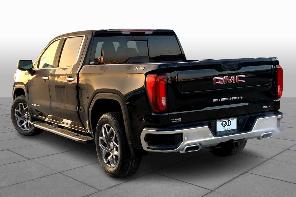 new 2025 GMC Sierra 1500 car, priced at $55,725