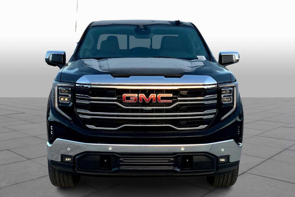 new 2025 GMC Sierra 1500 car, priced at $55,725