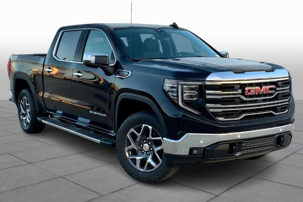 new 2025 GMC Sierra 1500 car, priced at $55,725