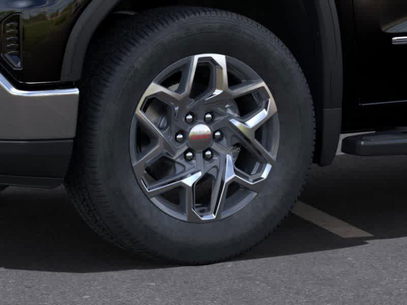 new 2025 GMC Sierra 1500 car, priced at $50,095