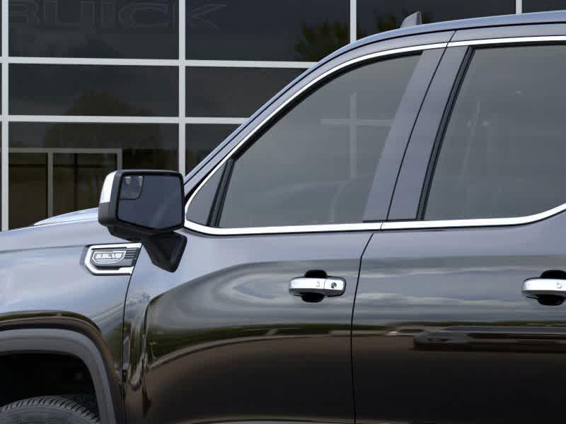 new 2025 GMC Sierra 1500 car, priced at $50,095