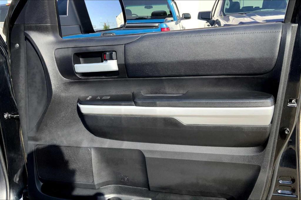 used 2021 Toyota Tundra car, priced at $36,994