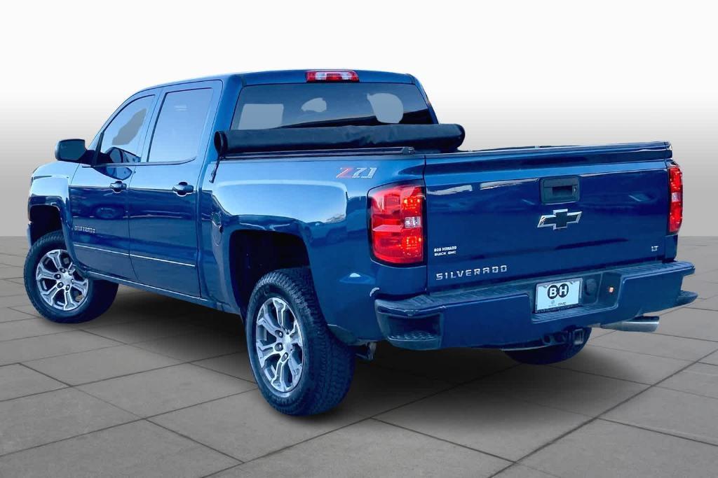 used 2018 Chevrolet Silverado 1500 car, priced at $21,777