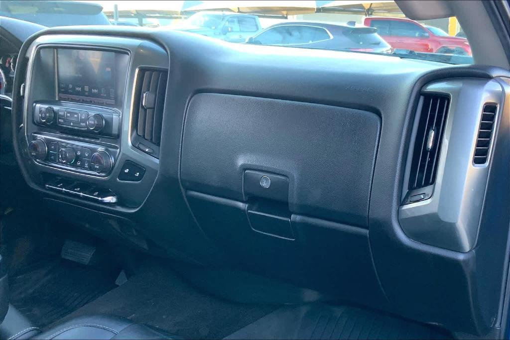 used 2018 Chevrolet Silverado 1500 car, priced at $21,777