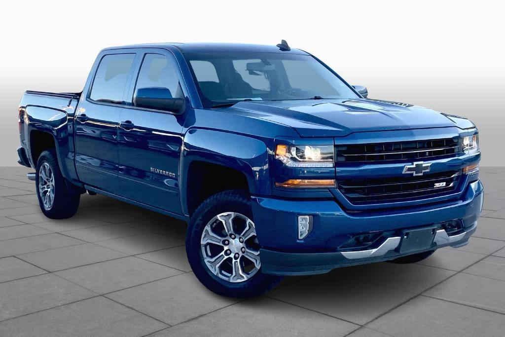 used 2018 Chevrolet Silverado 1500 car, priced at $21,777