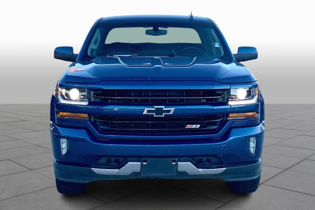 used 2018 Chevrolet Silverado 1500 car, priced at $21,777