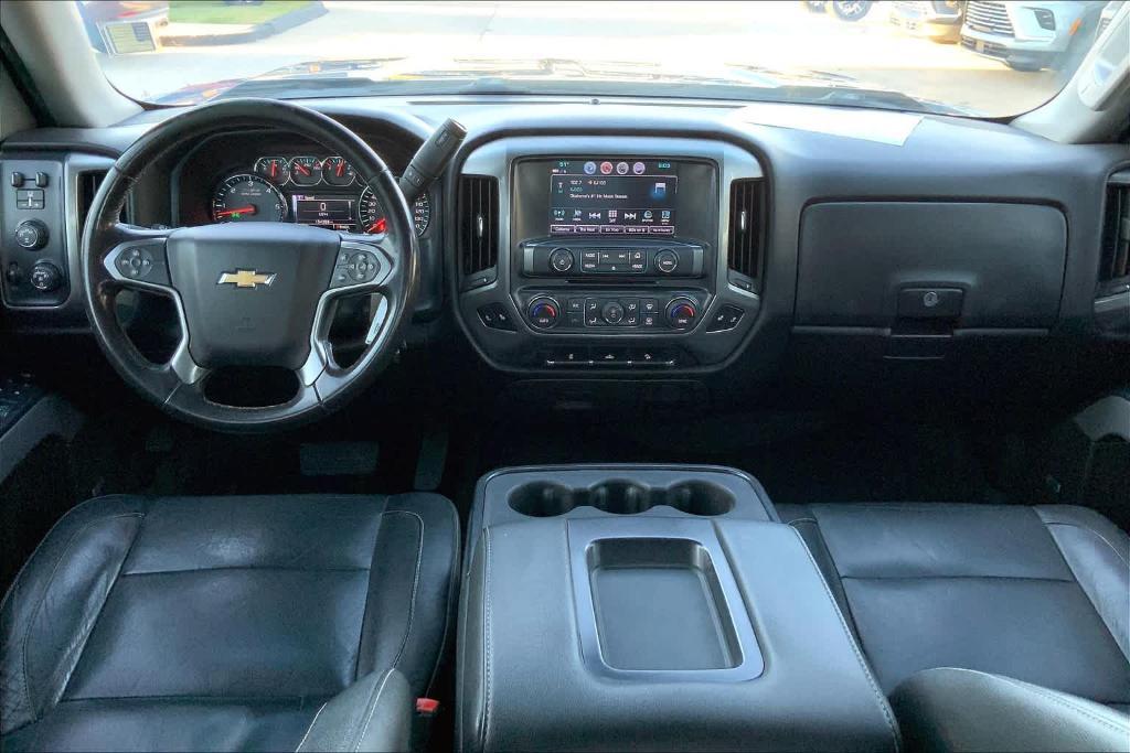 used 2018 Chevrolet Silverado 1500 car, priced at $21,777