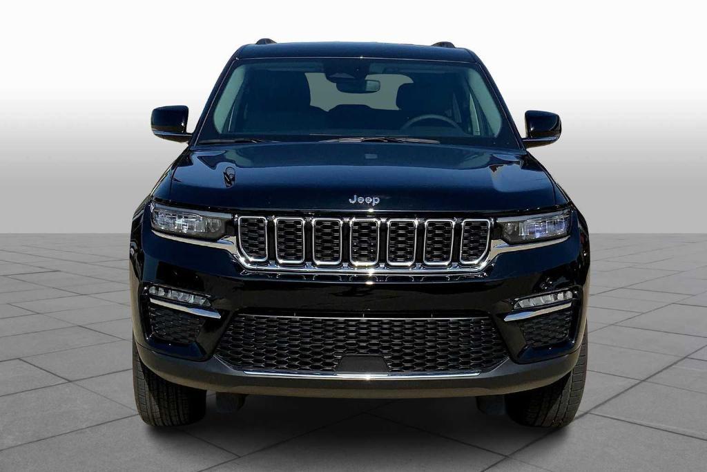 used 2024 Jeep Grand Cherokee car, priced at $40,577
